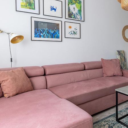 Apartament Trepczyk Gdansk Blisko Morza Zewnętrze zdjęcie