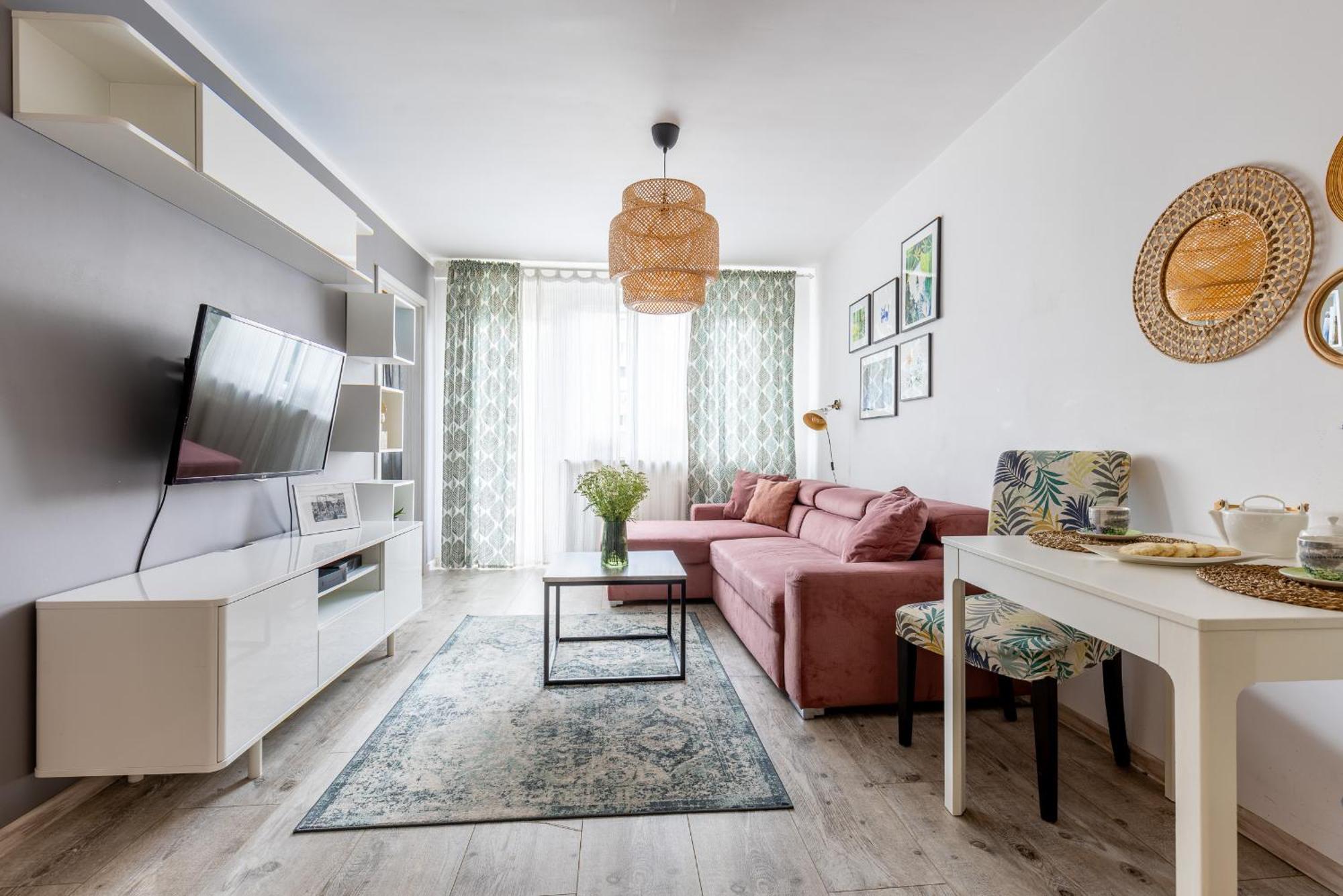 Apartament Trepczyk Gdansk Blisko Morza Zewnętrze zdjęcie