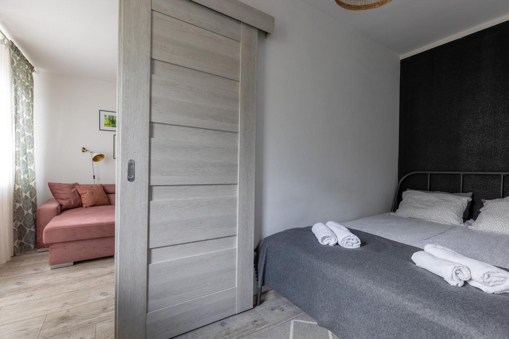 Apartament Trepczyk Gdansk Blisko Morza Zewnętrze zdjęcie