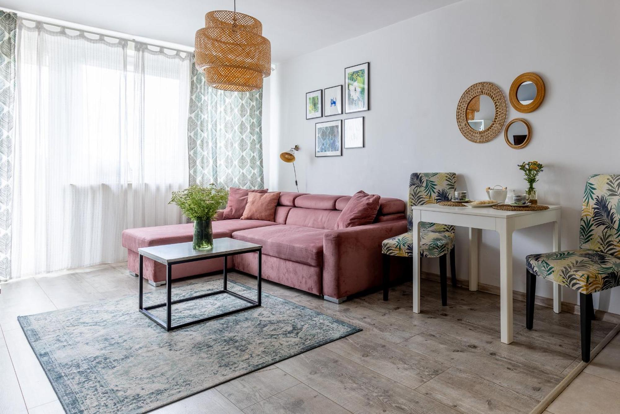 Apartament Trepczyk Gdansk Blisko Morza Zewnętrze zdjęcie