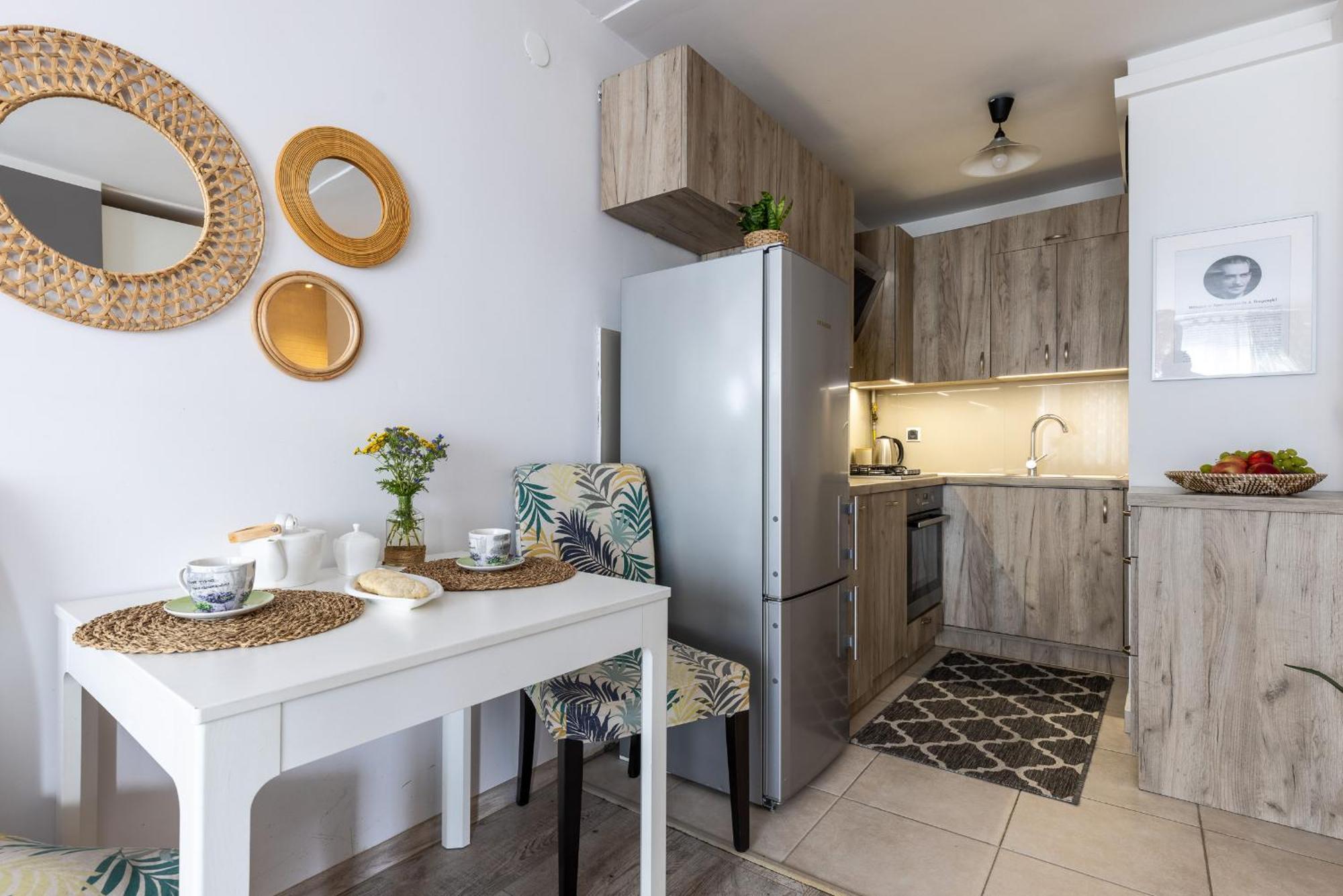Apartament Trepczyk Gdansk Blisko Morza Zewnętrze zdjęcie
