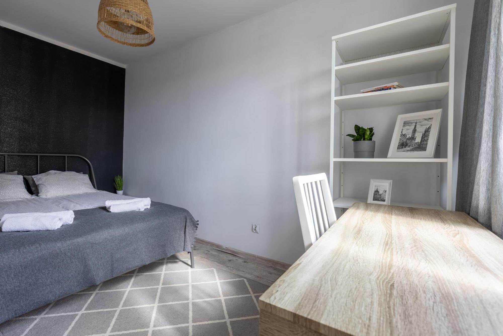 Apartament Trepczyk Gdansk Blisko Morza Zewnętrze zdjęcie